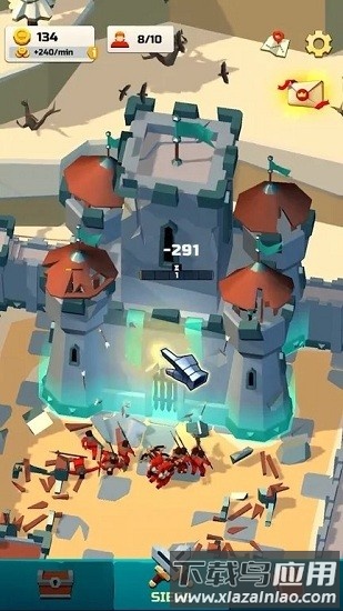 闲置军事游戏最新版截图3