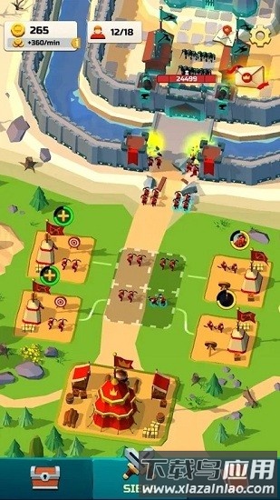 闲置军事游戏最新版截图4