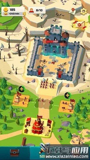 闲置军事游戏最新版截图5