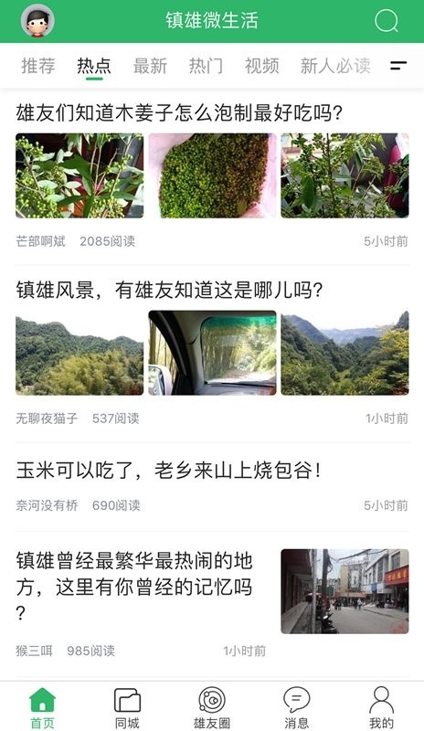 镇雄微生活app 镇雄微生活官方版