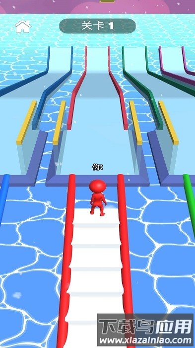 雪地大乱斗手游最新版截图1