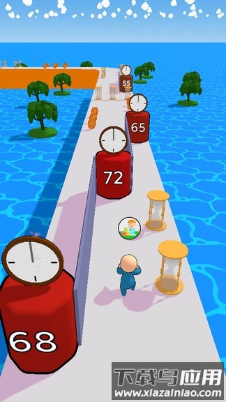 长大变形记游戏最新版截图1