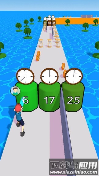 长大变形记游戏最新版截图2