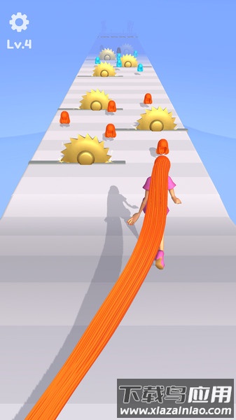 长发我最美1最新版截图3