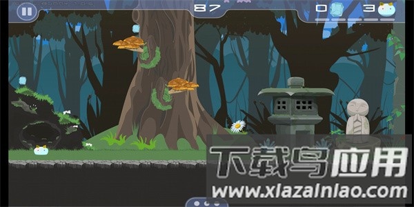 雪兔冒险手游最新版最新版截图2