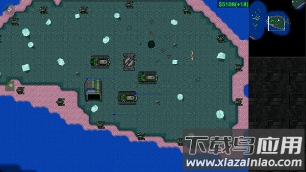 铁锈战争伊甸之心最终版最新版截图3