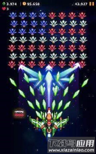 银河猎鹰队游戏下载