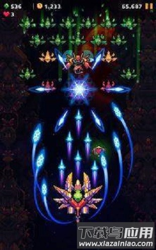 银河猎鹰队手机版最新版截图1