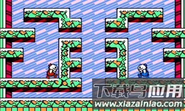 雪人兄弟官方正版截图1