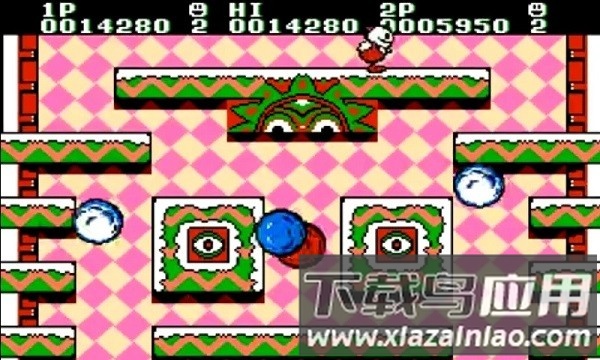 雪人兄弟官方正版截图2