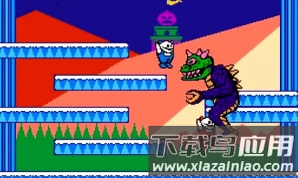 雪人兄弟官方正版截图3