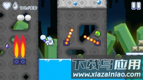 雪上游乐场最新版截图1