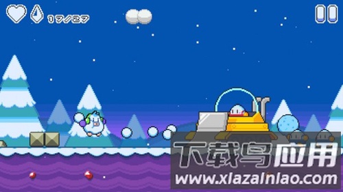 雪上游乐场最新版截图2