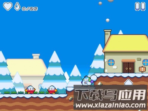 雪上游乐场最新版截图4