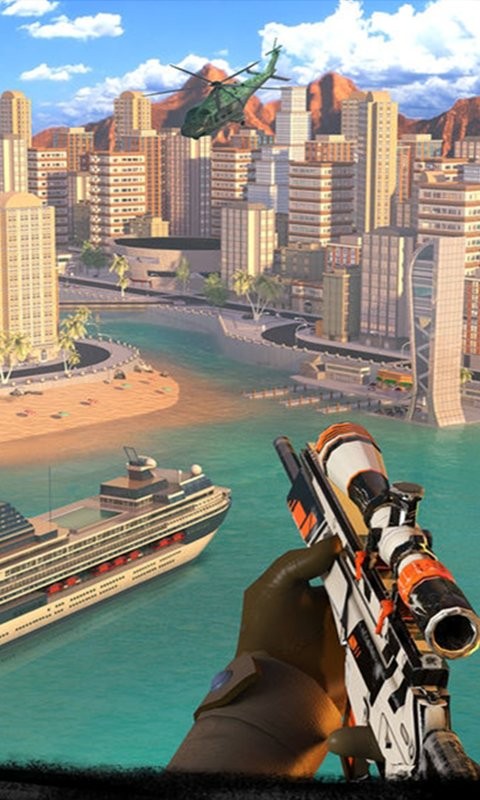 狙击精英官方版