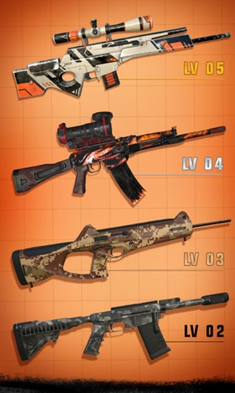 狙击精英官方版最新版截图1