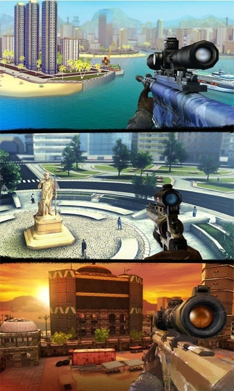 狙击精英官方版最新版截图3