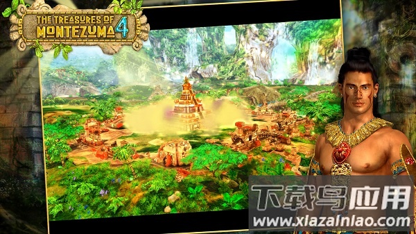 蒙特祖玛的宝藏4中文版最新版截图2
