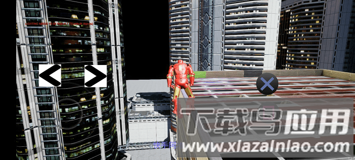 雨地钢铁侠最新版本游戏最新版截图2