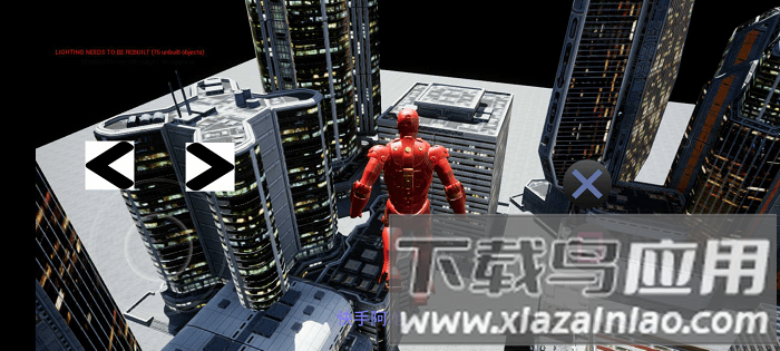 雨地钢铁侠最新版本游戏最新版截图3