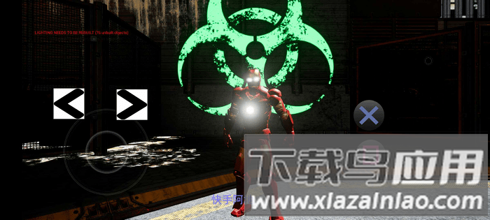 雨地钢铁侠最新版本游戏最新版截图4