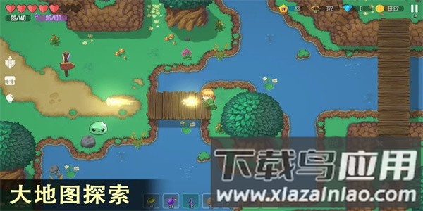 雨叶岛传说官方版截图