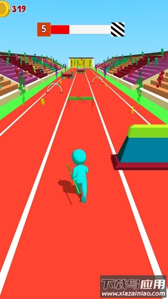 撑杆火柴人游戏下载