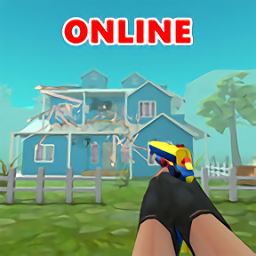 道具狩猎多人游戏手机版