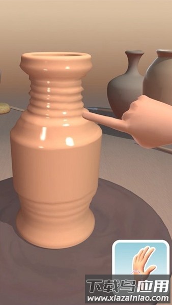 雕刻粘土游戏截图