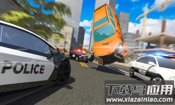 警车驾驶模拟器手机版截图