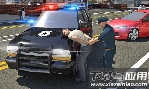 警车驾驶模拟器手机版截图