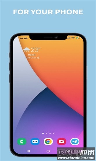 x-status仿ios状态栏主题最新版截图2