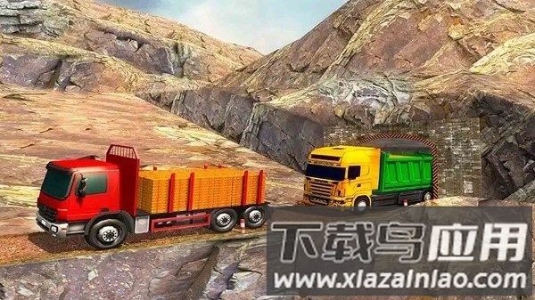 集装箱卡车改造游戏截图