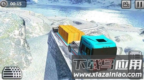 集装箱卡车改造游戏截图