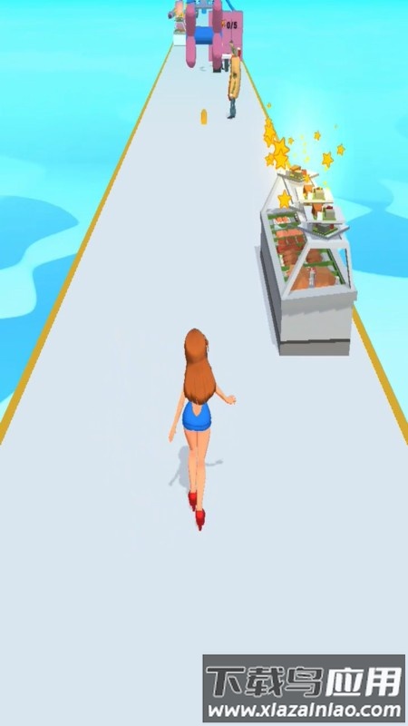 送餐小姐姐手机版最新版截图1