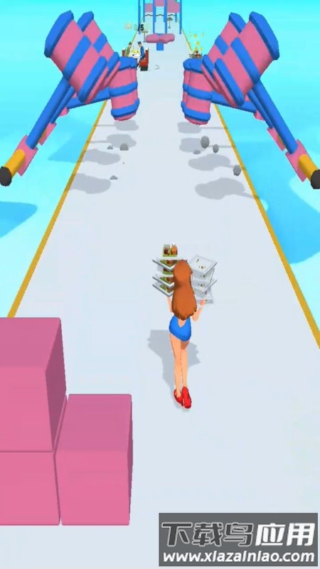 送餐小姐姐手机版最新版截图2