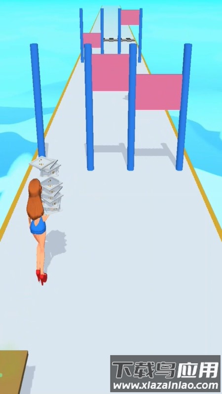 送餐小姐姐手机版最新版截图3