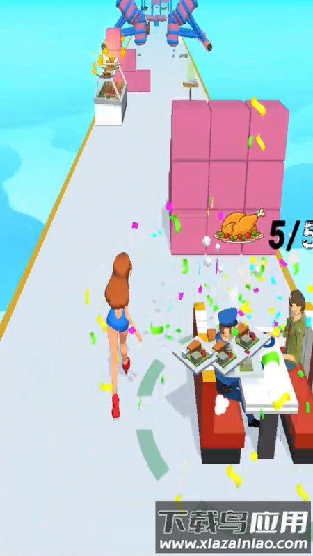 送餐小姐姐手机版最新版截图4