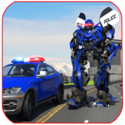 迷你警察变形金刚游戏