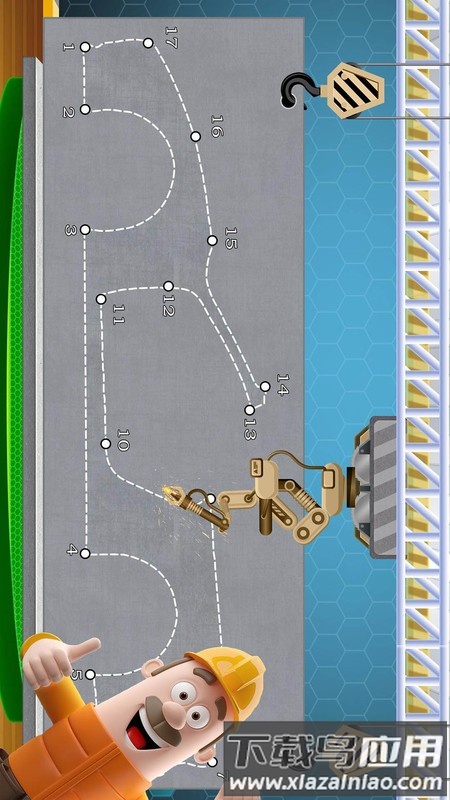 迷你模拟修车手游最新版截图1