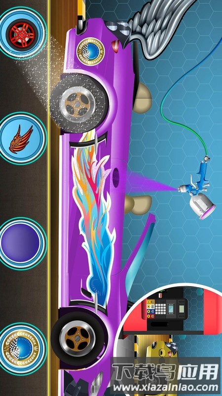 迷你模拟修车手游最新版截图4