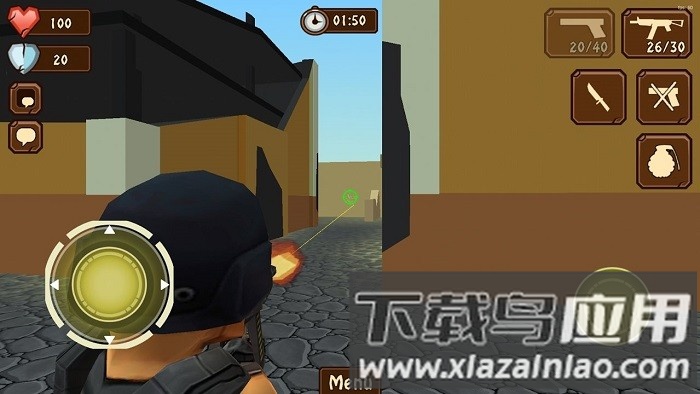  迷你打击游戏下载