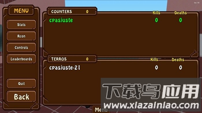 迷你打击官方版最新版截图1