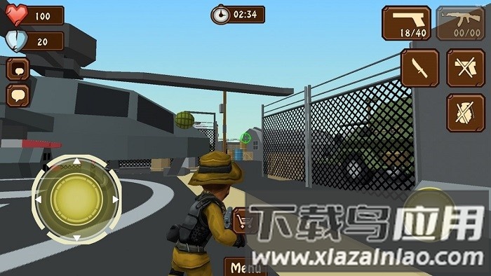 迷你打击官方版最新版截图3