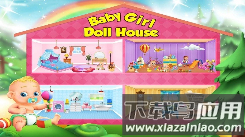 迷你娃娃屋最新版最新版截图2