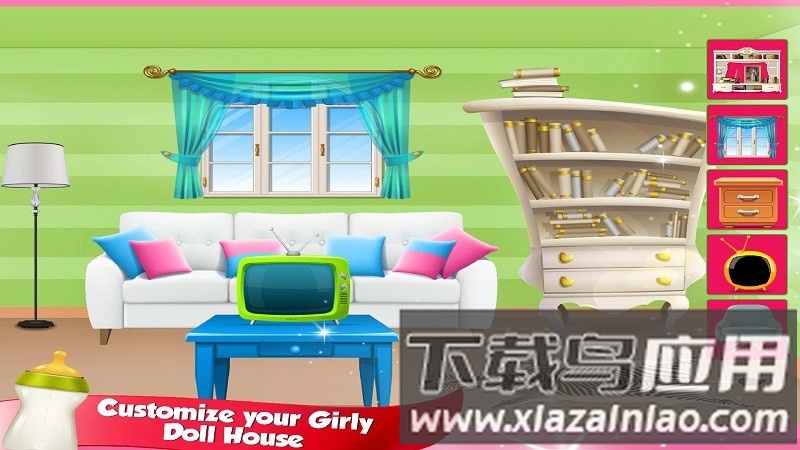 迷你娃娃屋最新版最新版截图4