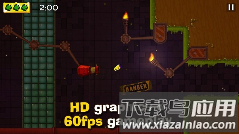 迷你冲刺王中文版最新版截图1