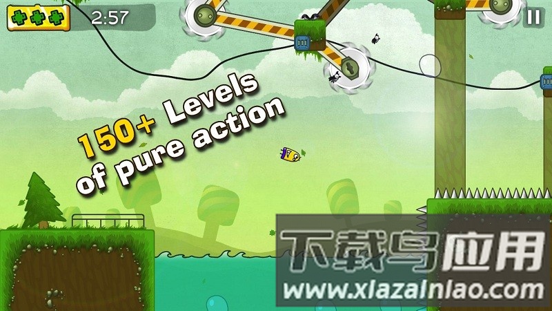 迷你冲刺王中文版最新版截图2