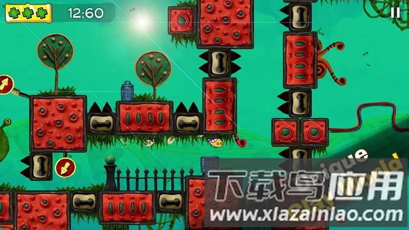 迷你冲刺王中文版最新版截图4