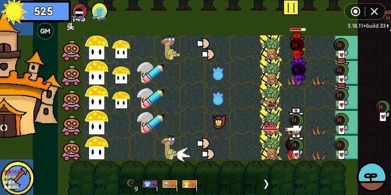 植物大战僵尸em版本下载